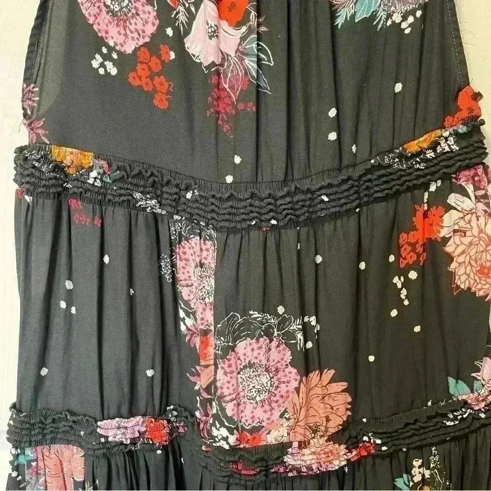FREE PEOPLE Haze Tank Top Sz Small - Picture 8 of 9